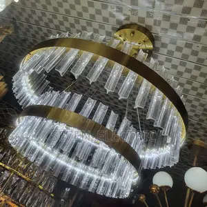 Crystal Chandelier 600/400cm 100% DUBIA