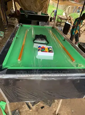 Locally Made Snooker Board