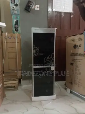 Classic Cway Water Dispenser With Freezer
