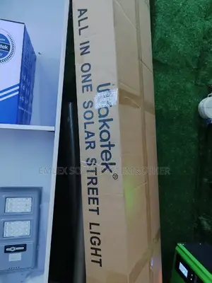 8eye Solar Street Lights