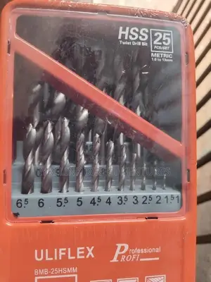Set Of Drilling Bit
