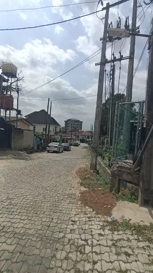300sqm for 60M at Mercyland Estate Isheri Magodo