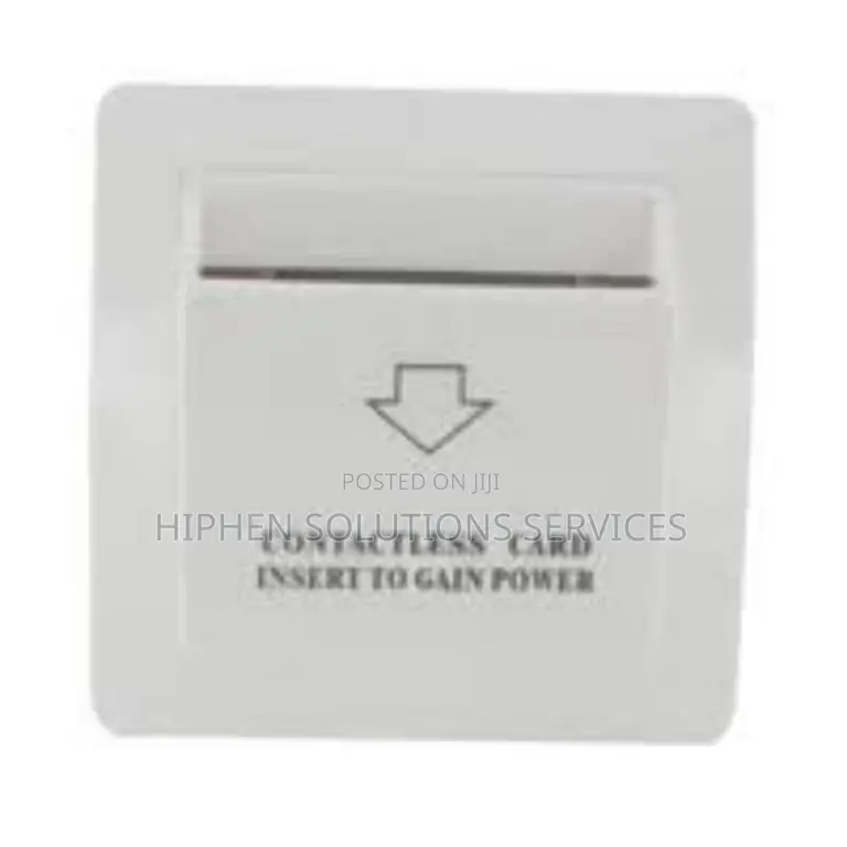 Card Power Saving Switch