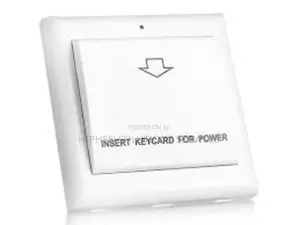 Energy Saving Switch Card Slot