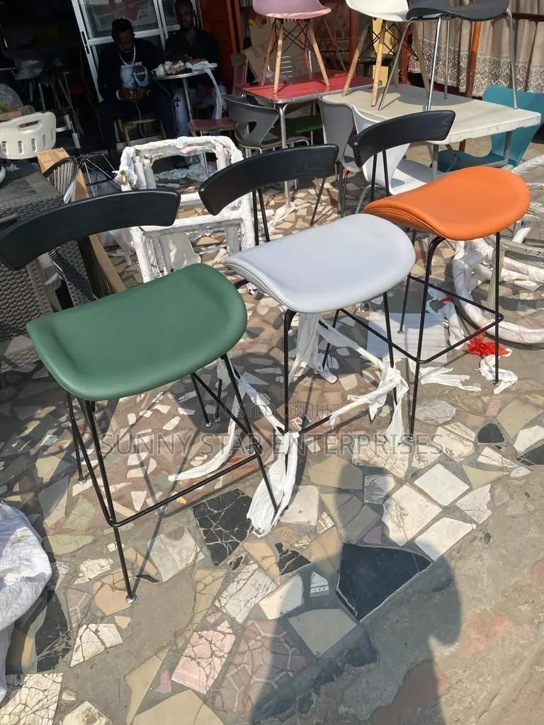 Unique Bar Stools for Hotels, Bars and Restaurants