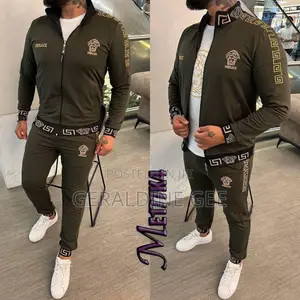 Turkey Versace 3 in 1 Set of Wear for My Unique Kings