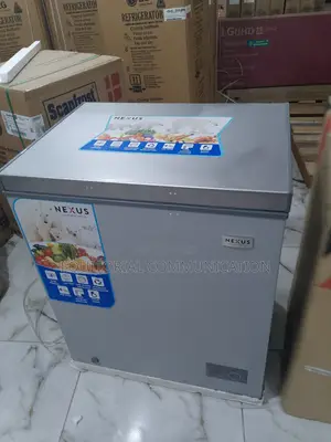 Top-Selling Nexus 200L Chest Freezer