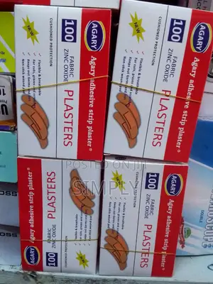Strip Plaster