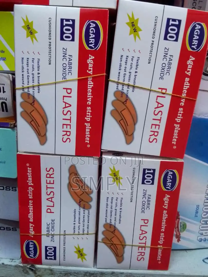 Strip Plaster