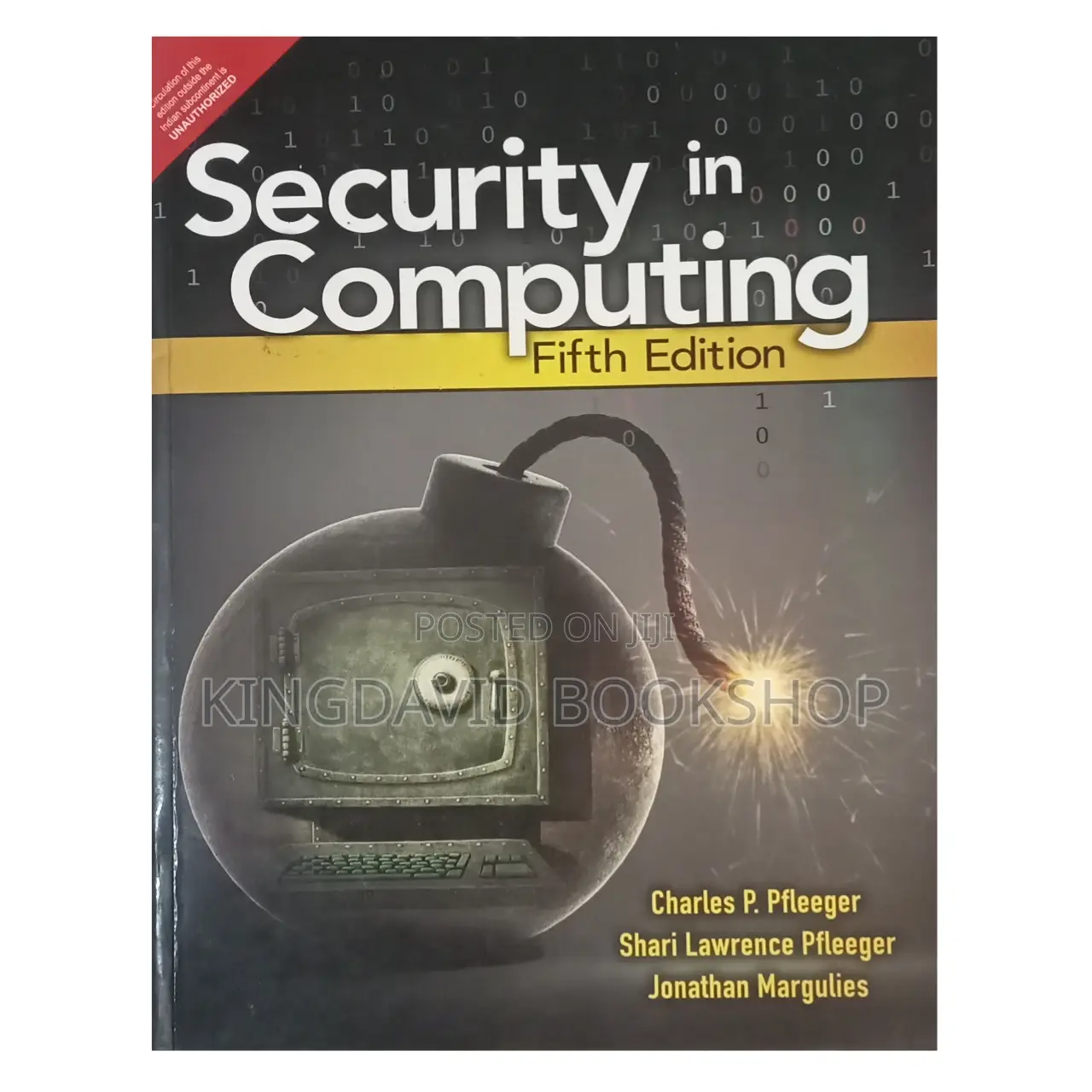 Security in Computing