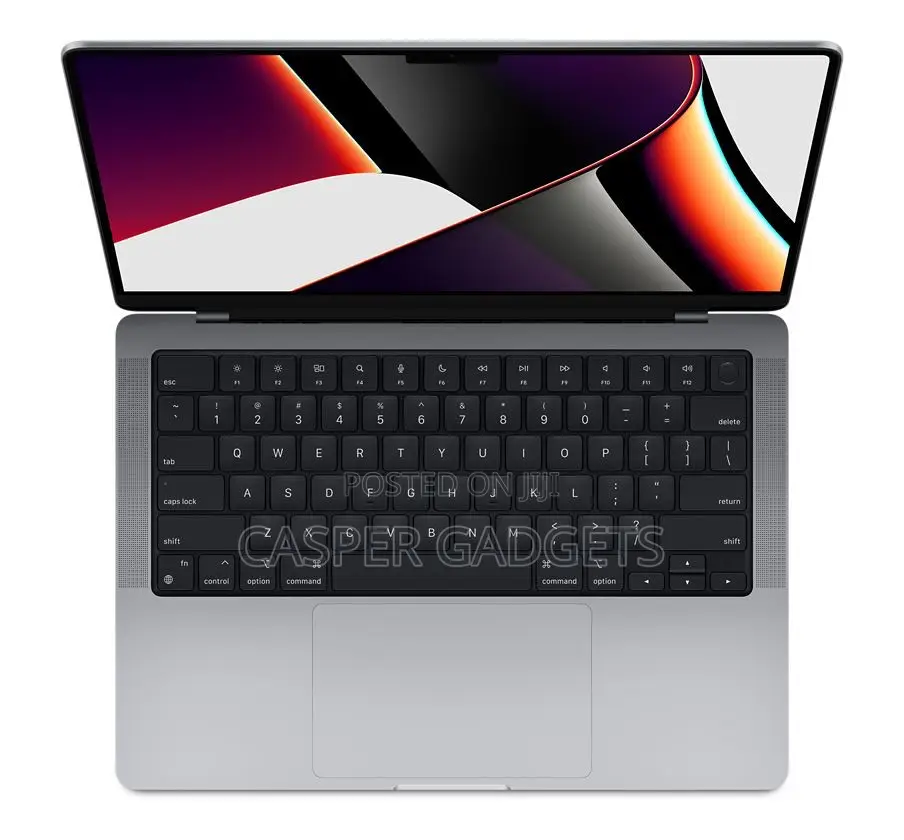 New Laptop Apple MacBook Pro 16GB SSD 512GB