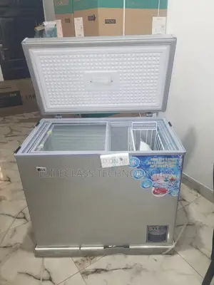 Brand-New 300L Chest Frezer(Clg320).