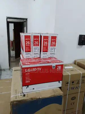 Easy and Well Use LED 26 Inches LG
