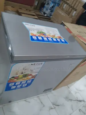 Nexus 200l Chest Freezer Fast Freezing
