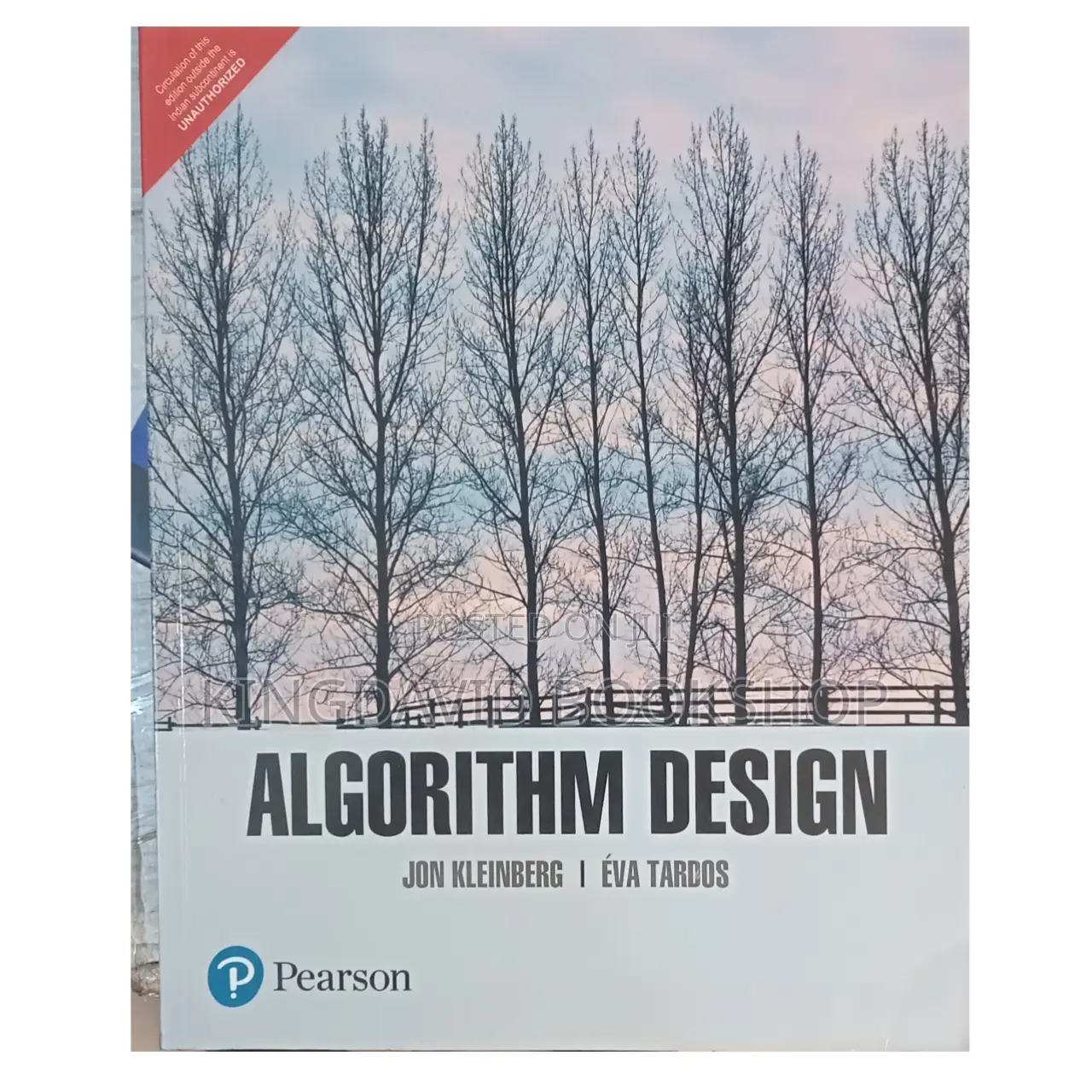 Algorithm Design