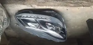 E350 2014 Right Side Europe Headlight
