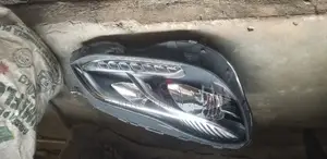 E350 2014 Right Side Europe Headlight