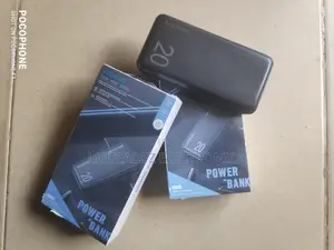 Brand New Ace Elec 20000mah Long Lasting Power Bank