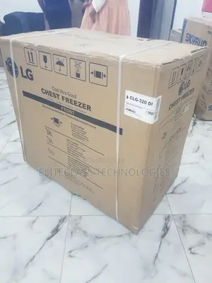 Reliable Clg320 Chest Freezer 300L.