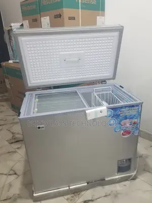 Reliable Clg320 Chest Freezer 300L.