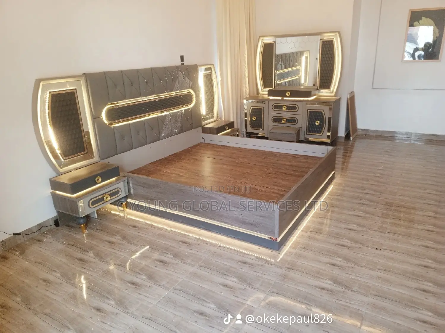 High Quality Bed 
