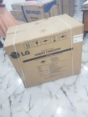 300L Chest Freezer-Clg320 (Reliable).