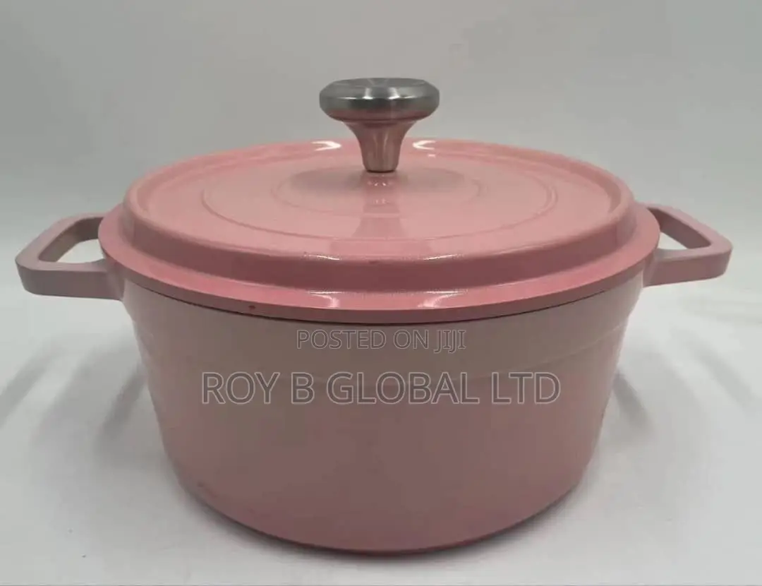 Single Granite Made Pot