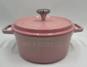 Single Granite Made Pot