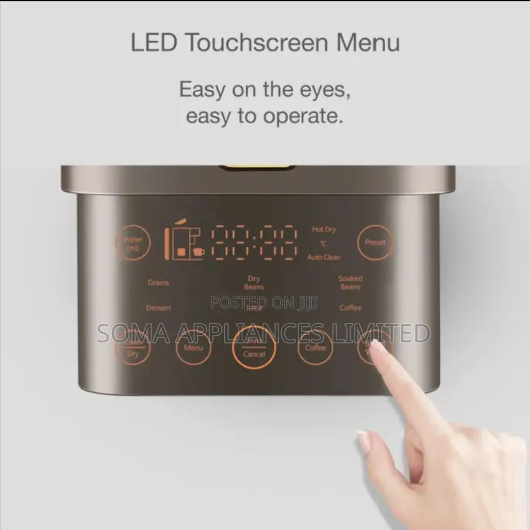 Automatic Blender /Water Dispenser /Juicer /Coffee Machine