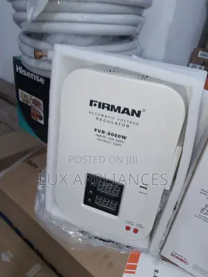 5KVA Relay Voltage Stabilizer