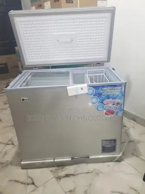 Reliable 300L Chest Freezer - CLG320.