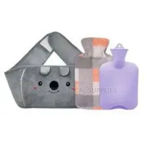Hot Water Bag With Bag