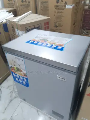 Latest 200l Chest Freezer Nexus