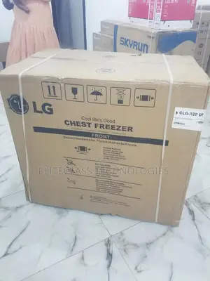 Clg320 Chest Freezer 300L (First Choice).