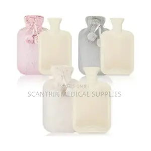 Smart Hot Water Bag With Extra Bag