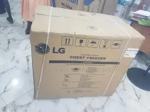 New-in Clg320 Chest Freezer-300l.