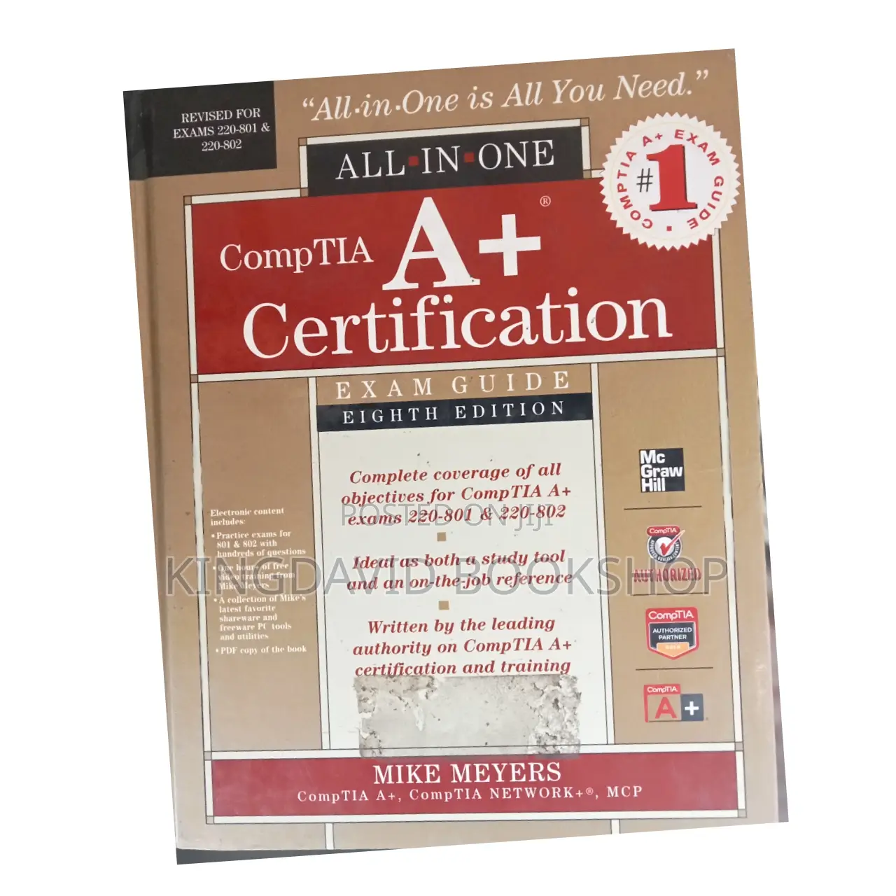 Comptia A+ Certification