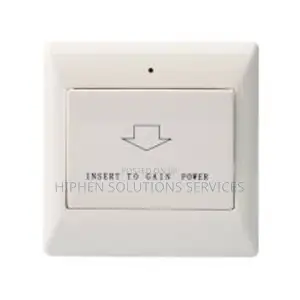 Rfid Card Switch Hotel Energy Saving Saver Sensor