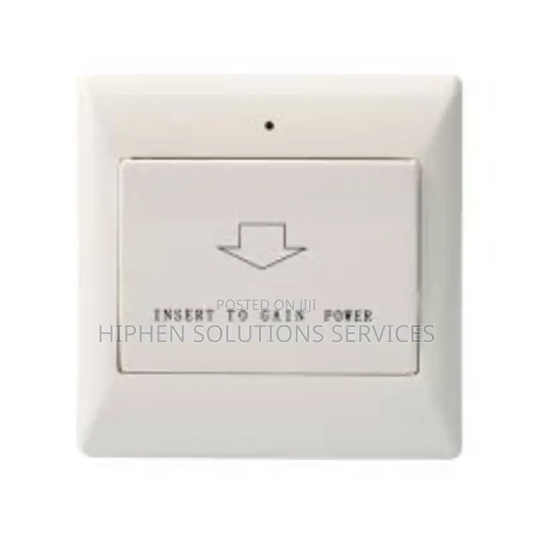 Rfid Card Switch Hotel Energy Saving Saver Sensor