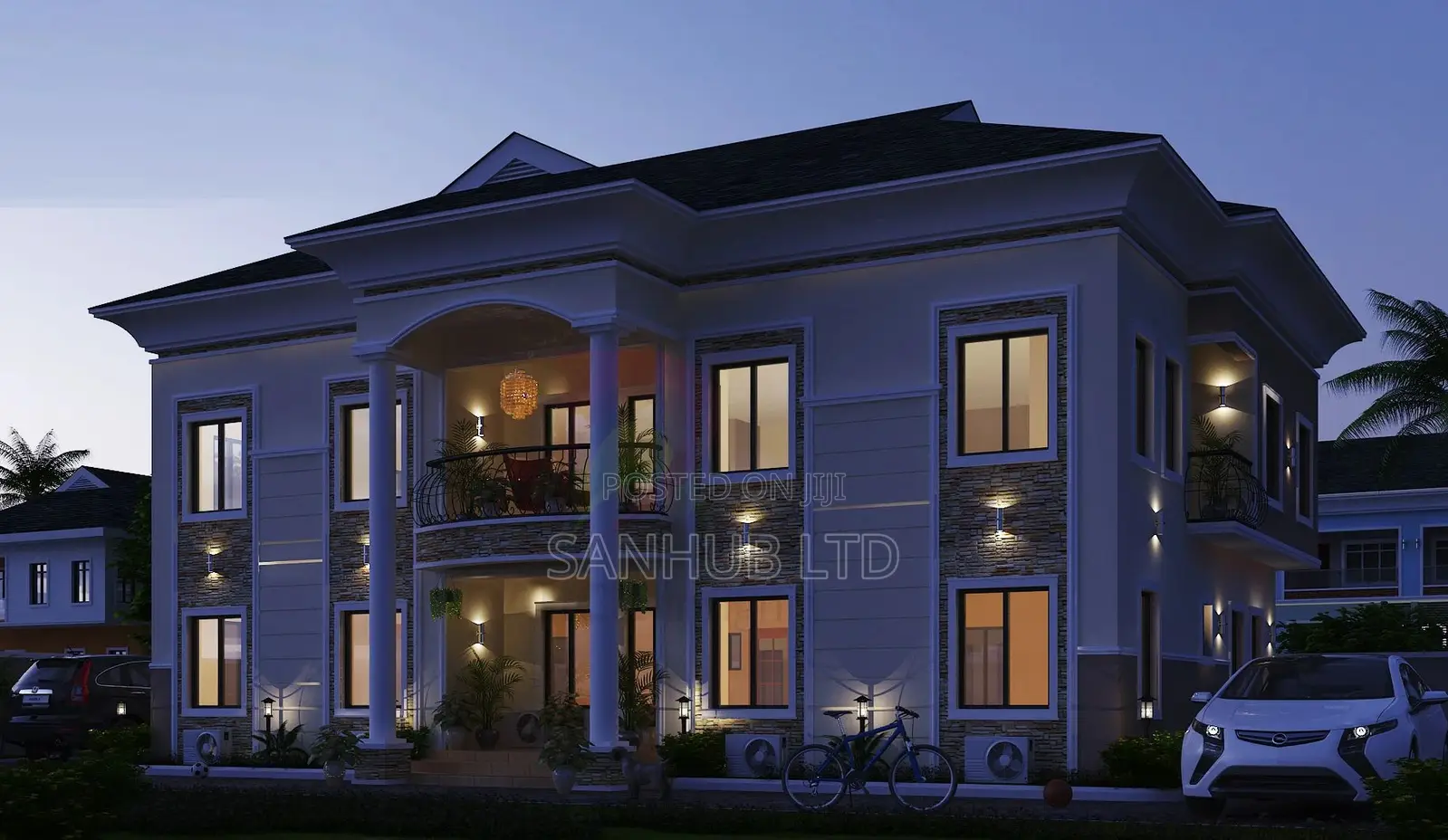 Architectural Design And Construction