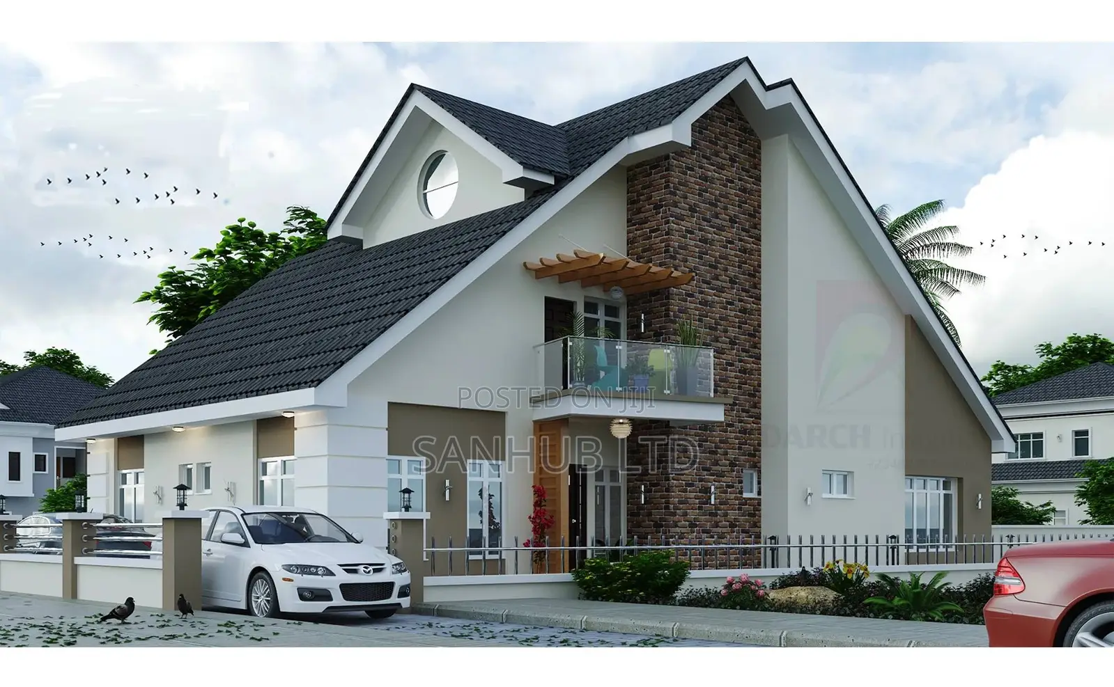Architectural Design And Construction