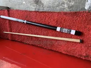 Cue Sticks Available