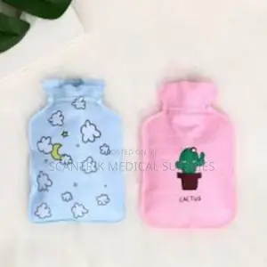 Strong Hot Water Bag With Extra Bag.