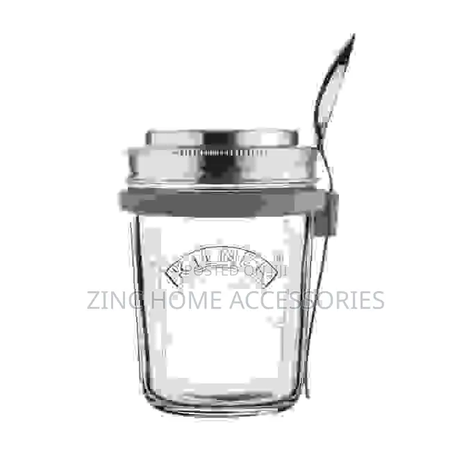 Kilner Breakfast Jar Set