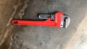 14”Heavy Duty Pipe Wrench