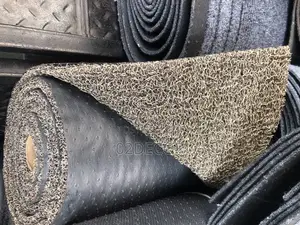 Coil Doormat for High Traffic Usage 22mm Thickness
