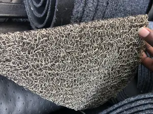 Coil Doormat for High Traffic Usage 22mm Thickness