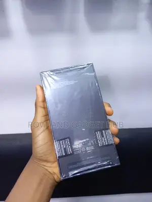 New Samsung Galaxy S24 Plus 256 GB White