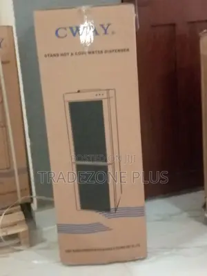 Brand New Cway Water Dispenser With Refrigeration