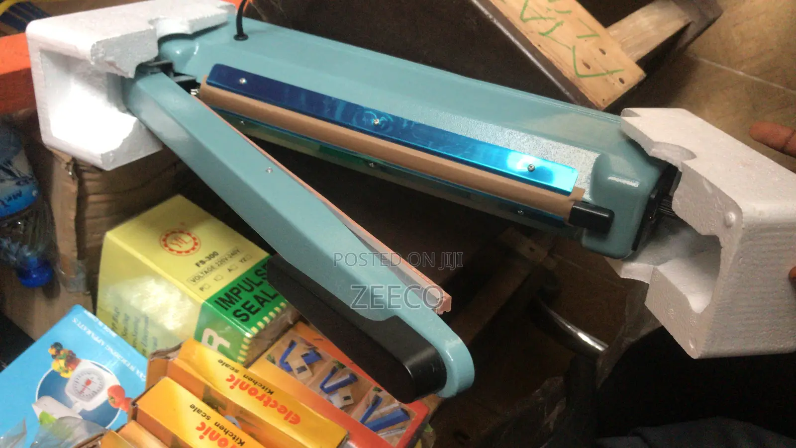 Original Big Impulse Sealer